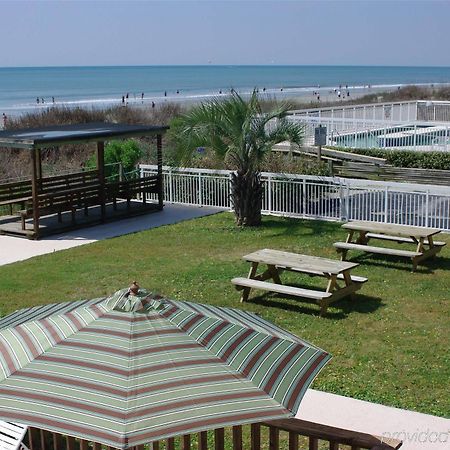 Castaway Beach Inn & Swim Up Bar Север Миртл Бич Ресторан фото