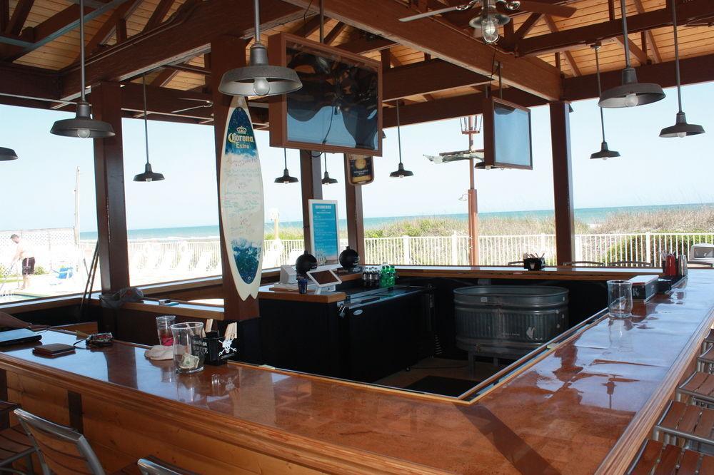 Castaway Beach Inn & Swim Up Bar Север Миртл Бич Экстерьер фото