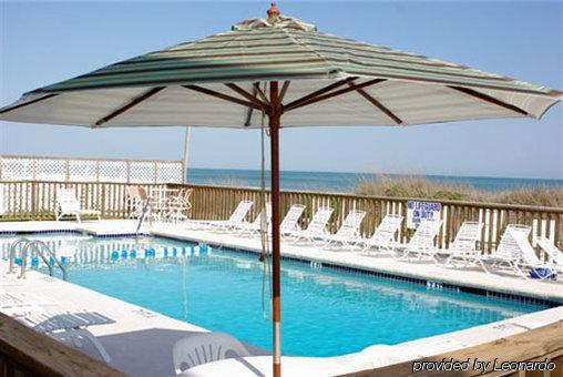Castaway Beach Inn & Swim Up Bar Север Миртл Бич Удобства фото