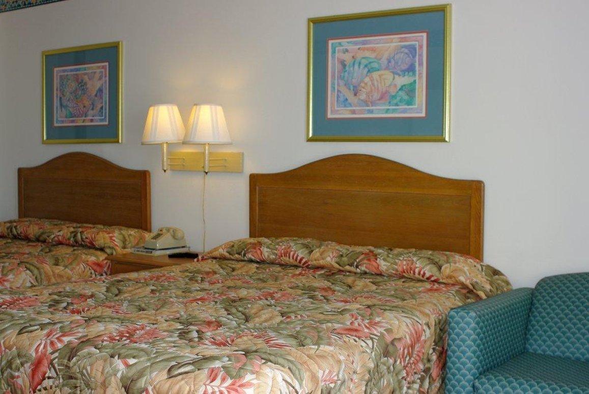 Castaway Beach Inn & Swim Up Bar Север Миртл Бич Экстерьер фото